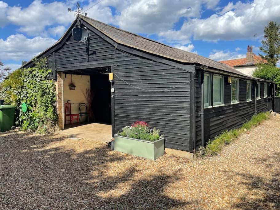 Ivy Cottage Salters Lode Eksteriør bilde